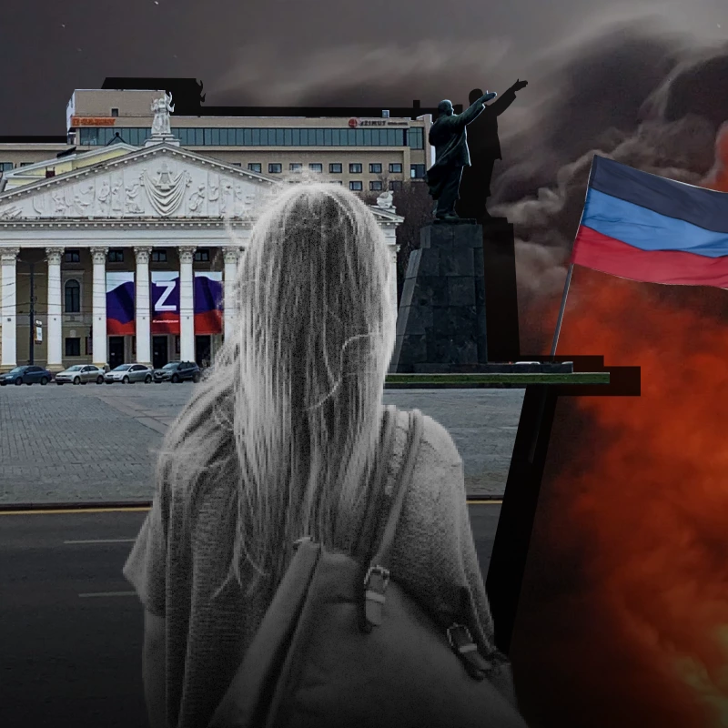Мені вдалося вийти з «Азовсталі», пройти російський «табір» і виїхати в Ірландію