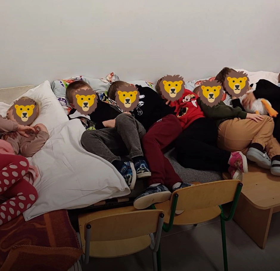 Дитсадок під час війни: навіщо ліжка в укриттях, а кухарі приходять на роботу о четвертій ранку