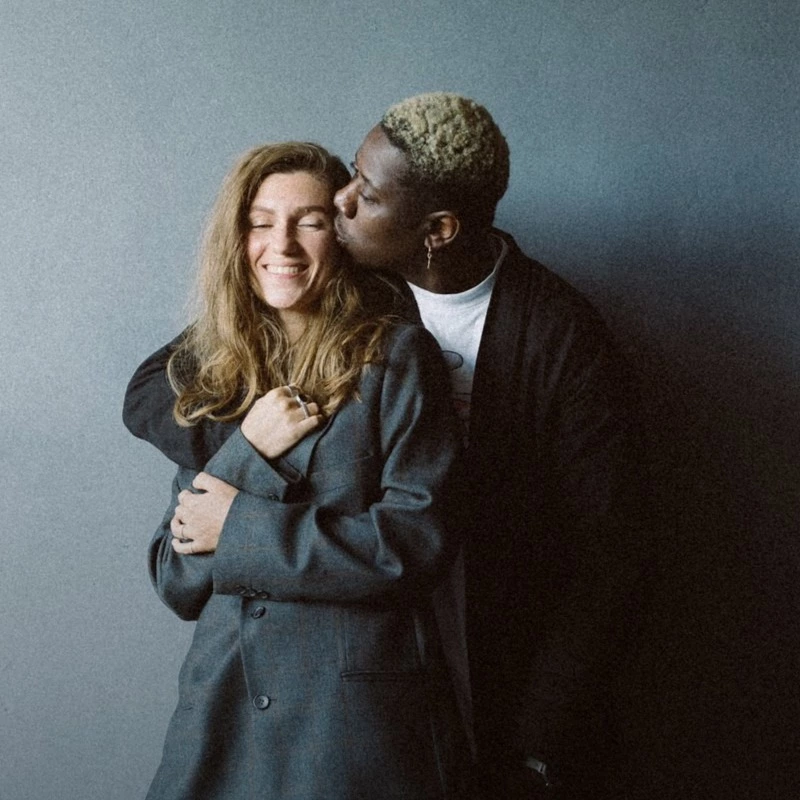 “I'm half-Ukrainian and half-Nigerian.” Tozhsamist is highlighting ethnic diversity in Ukraine