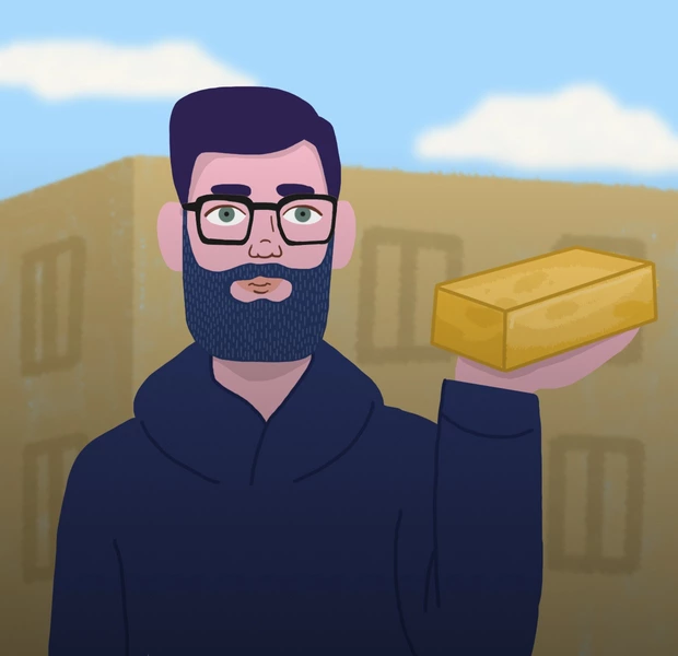 Жовта цегла – «рідна» для будівель Києва. Хто і навіщо зараз виготовляє цеглу зі сторічною історією — Архітектура. The Village Україна