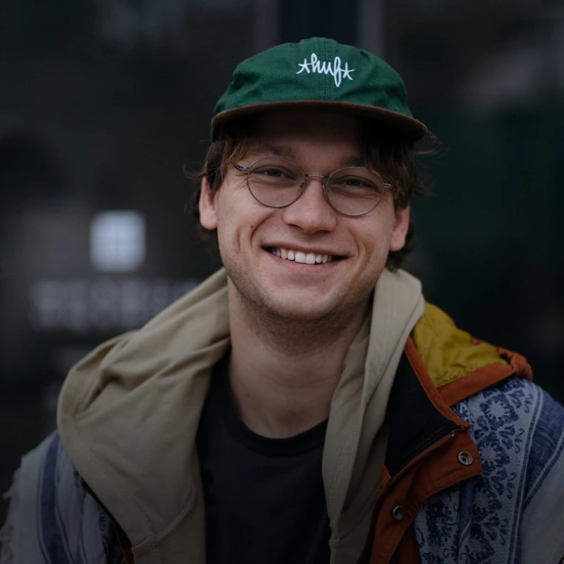 Костянтин Темляк, 27 років, актор та музикант
