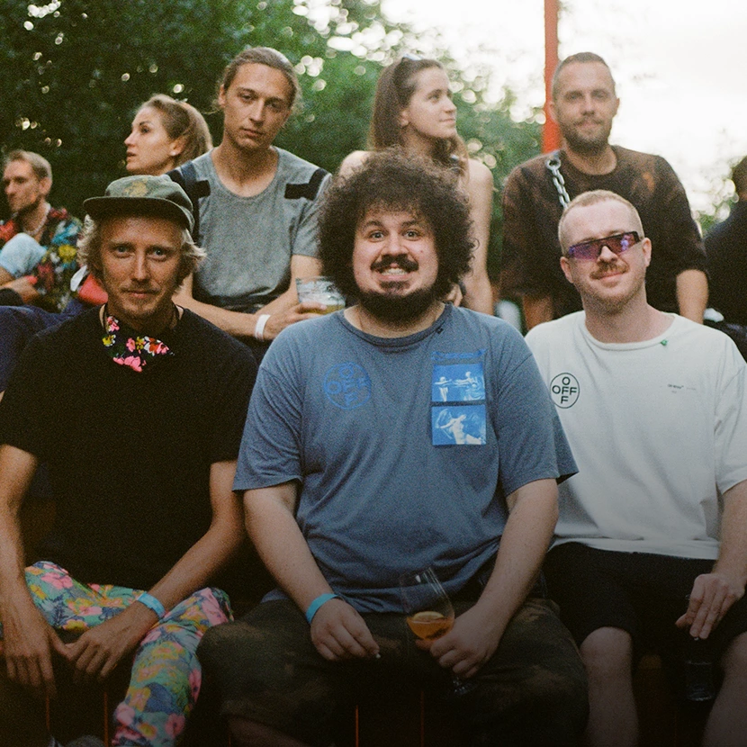 Дивись, хто прийшов: «Київ вечірній» від Closer у «Куренях»