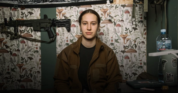 «Не уявляю себе на цивілці». Це добровольці «Хартії»