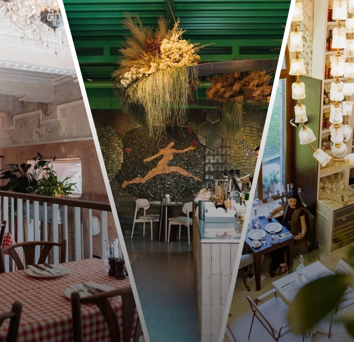 Найкращі 10 закладів, що відкрили за 2025 рік у Києві. Вибір читачів Віледжа