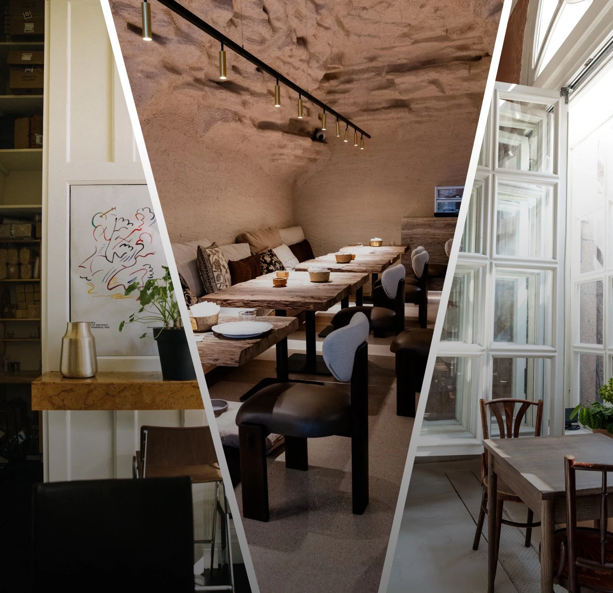 Голосуйте за відкриття 2025 року в Києві. Ресторани та кафе