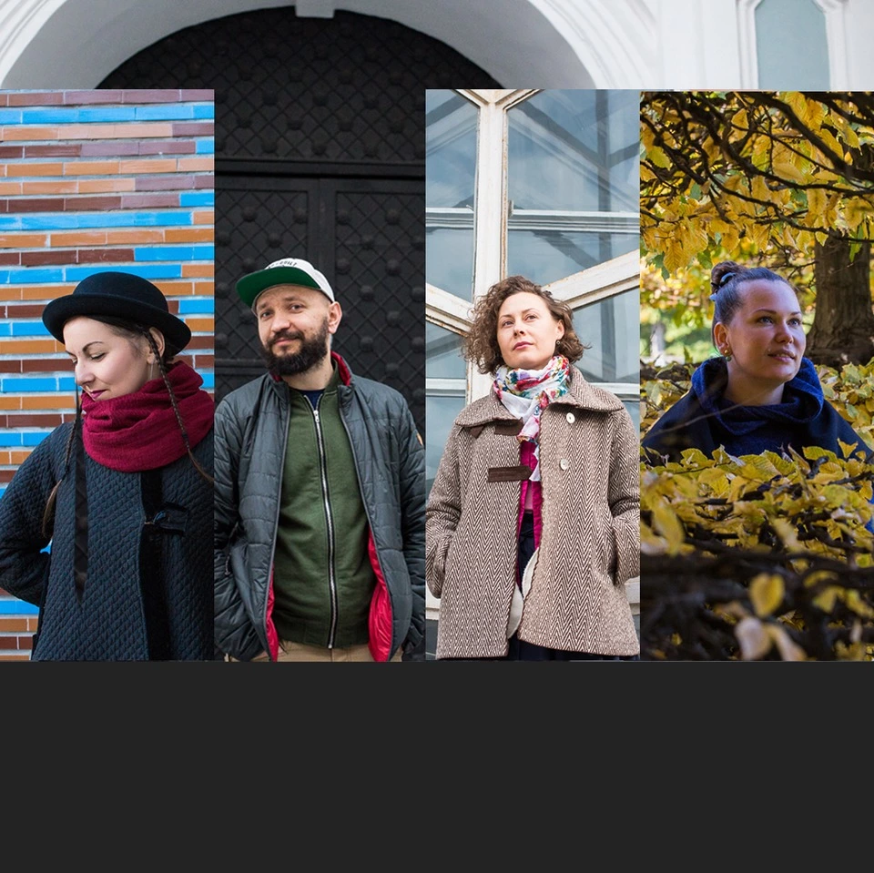 «Це наш храм, ми тут молимося». «ДахаБраха» – про Київ і театр Дах