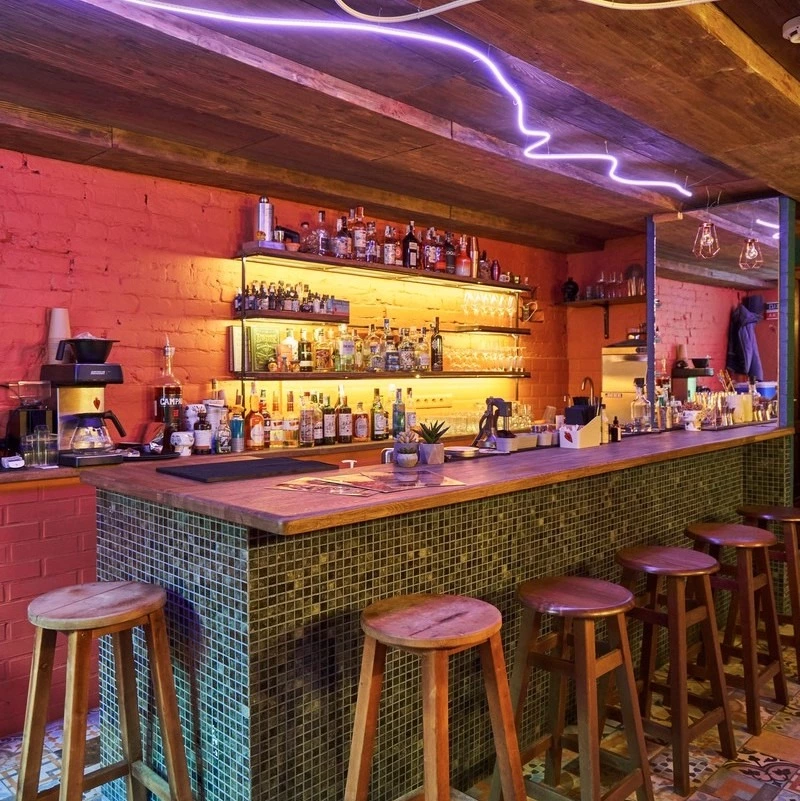 Текіла, мескаль і Margarita у Borracho Tequila Bar біля «Олімпійського»