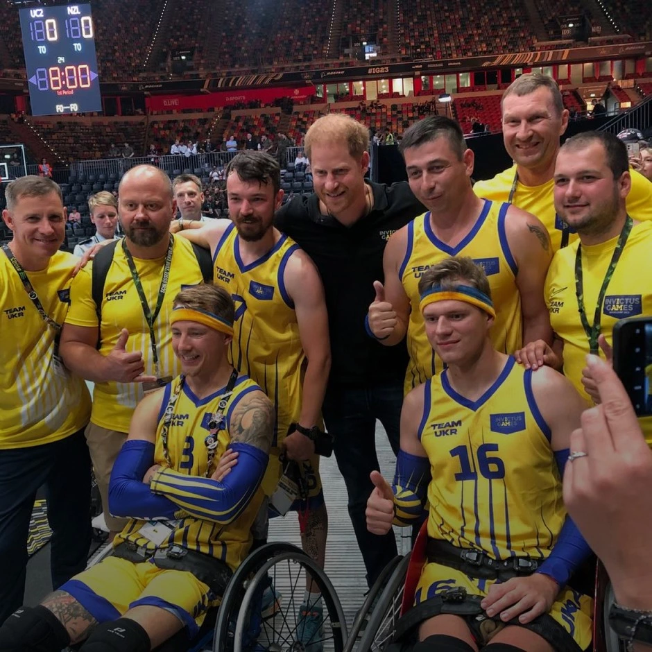 Спорт – можливість віднайти сенс життя. Як ветерани перемагають самих себе на «Іграх Нескорених»