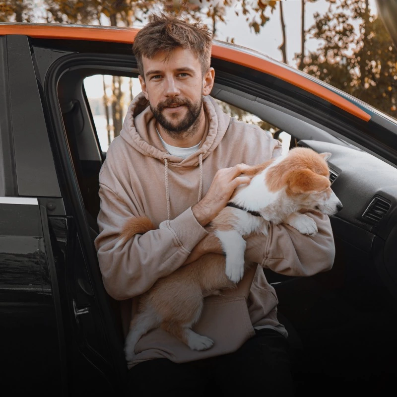 Замість власного автомобіля: ці люди користуються каршерингом