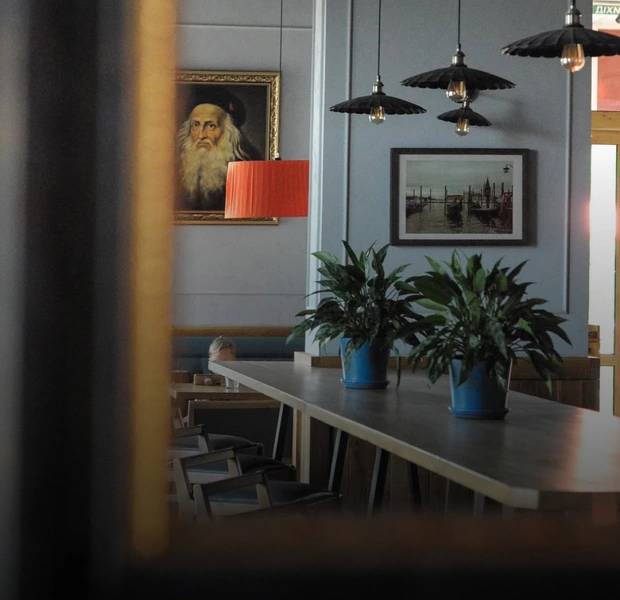 Де поїсти на Теремках? 11 ресторанів і кафе поруч із ВДНГ та іподромом — На районі. The Village Україна