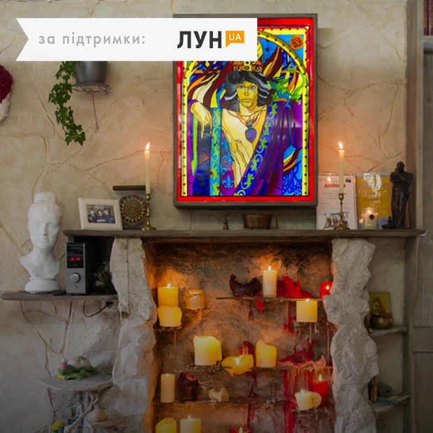 Студія з авторським дизайном на Гоголівській