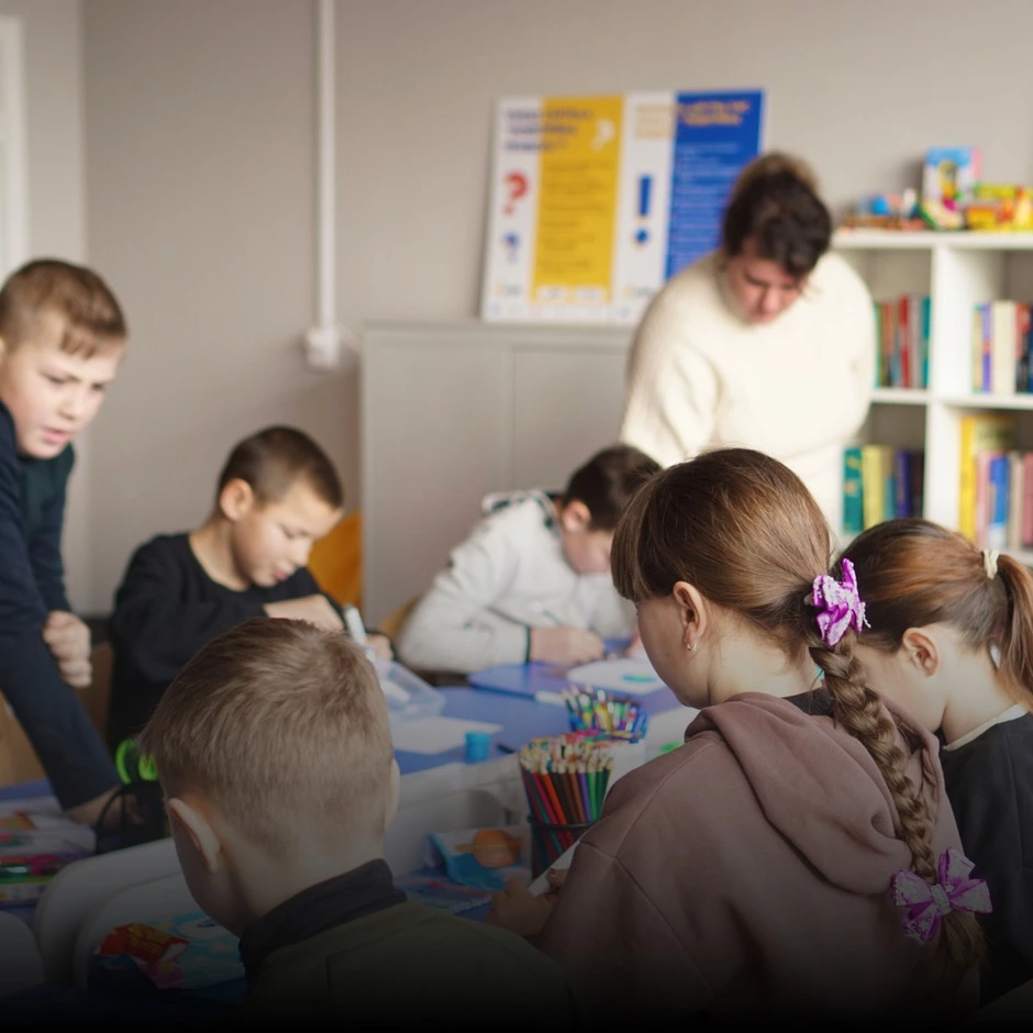 «Вулики» й укриття як підземні школи. Як savED відновлюють школи в деокупованих регіонах