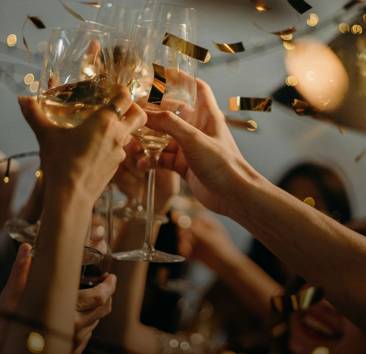 Вечірки у Closer, К41 і Kureni: плани на Новий рік у Києві