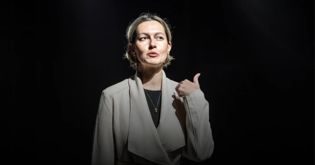 «Виставі треба як мінімум рік, щоб вийти в нуль». Ярослава Кравченко про «Дикий театр» і «Пітьму»