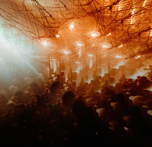 «Опік» у Closer і маркет рослин: плани на вихідні в Києві — Плани на вихідні. The Village Україна