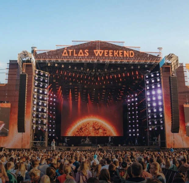 Atlas Festival 2025 і вечірка у стилі серіалу «Секс і місто»: ось плани на вікенд у Києві — Плани на вихідні. The Village Україна