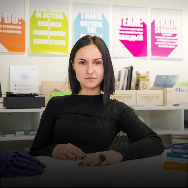 Fablab Fabricator: як прототипи змінюють місто