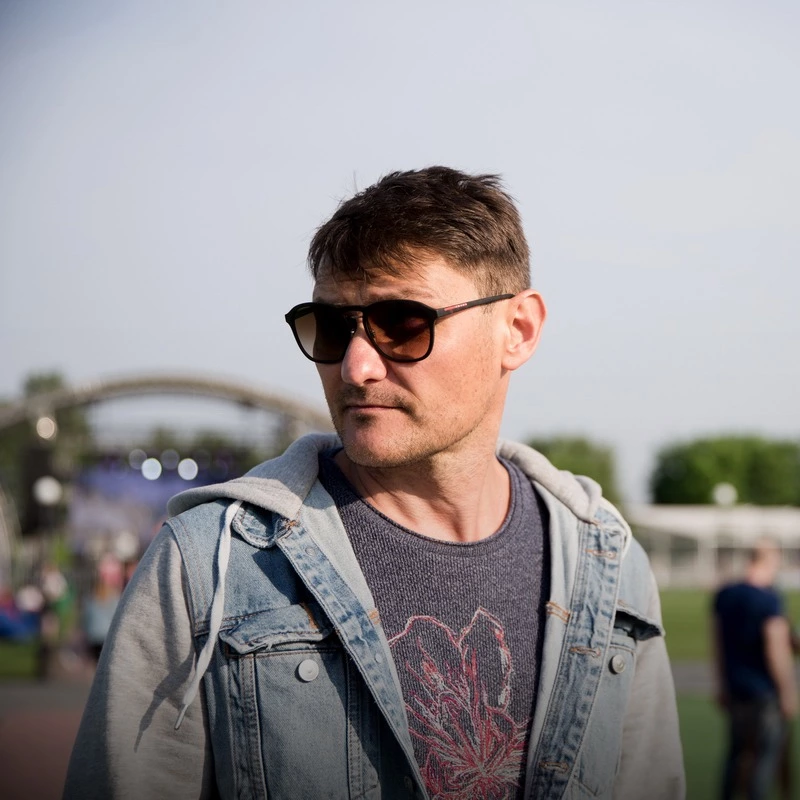«Черги з артистів, які хочуть в Україну, немає». Велике інтерв’ю організатора UPark