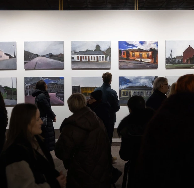 14 виставок лютого — Арт. The Village Україна