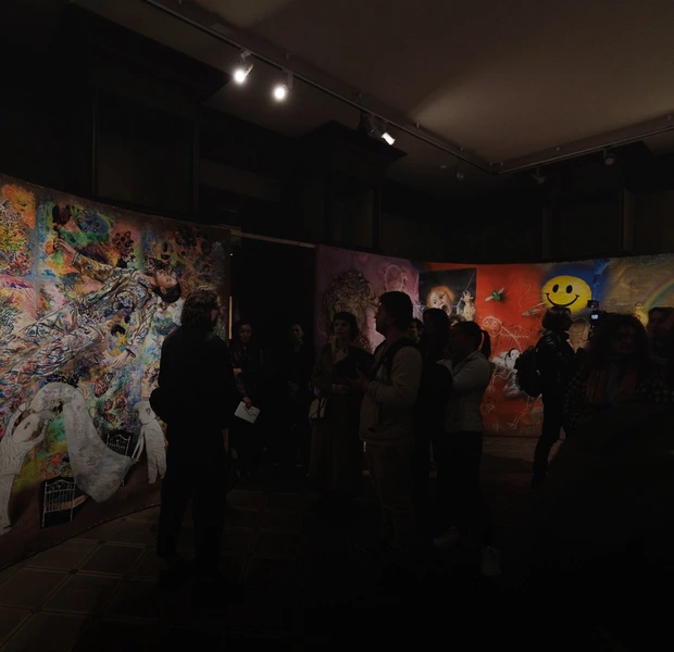 20 виставок квітня — Арт. The Village Україна