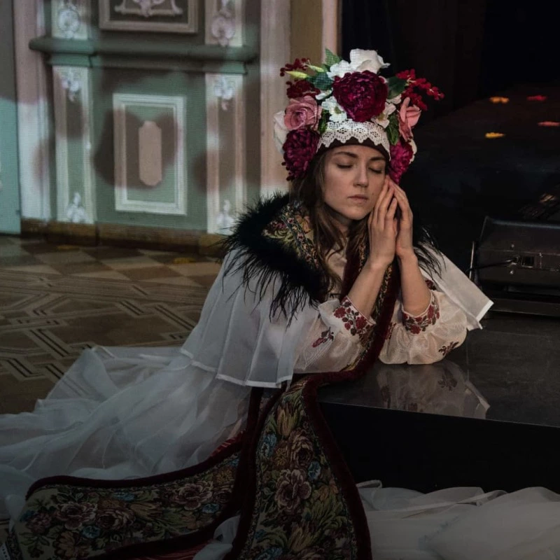 Вистави під Жадана й Dakha Brakha та бункерний мюзикл. Театральні прем’єри лютого