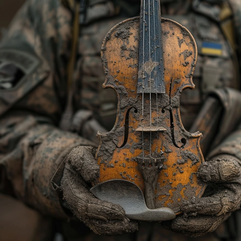 Навіщо американцю знімати кіно про музикантів в Україні? Режисер «Озброєних піснею» має відповідь