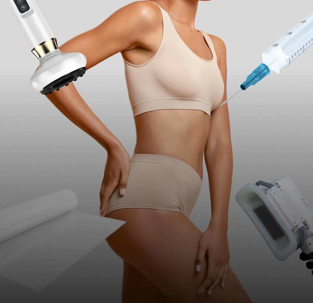 Обгортання й вакуумні масажі: чи справді потрібна «косметологія для тіла»