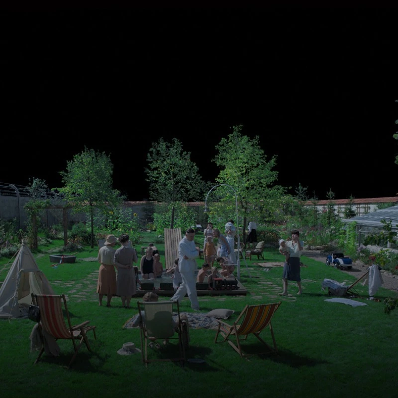 How The Zone of Interest conveys the horrors of the Holocaust without ever showing them