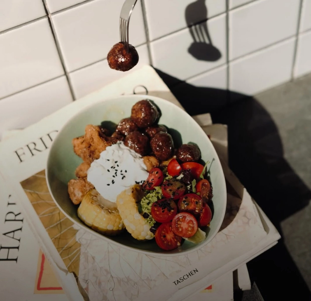 10 вегетаріанських закладів Києва: де готують рослинну їжу