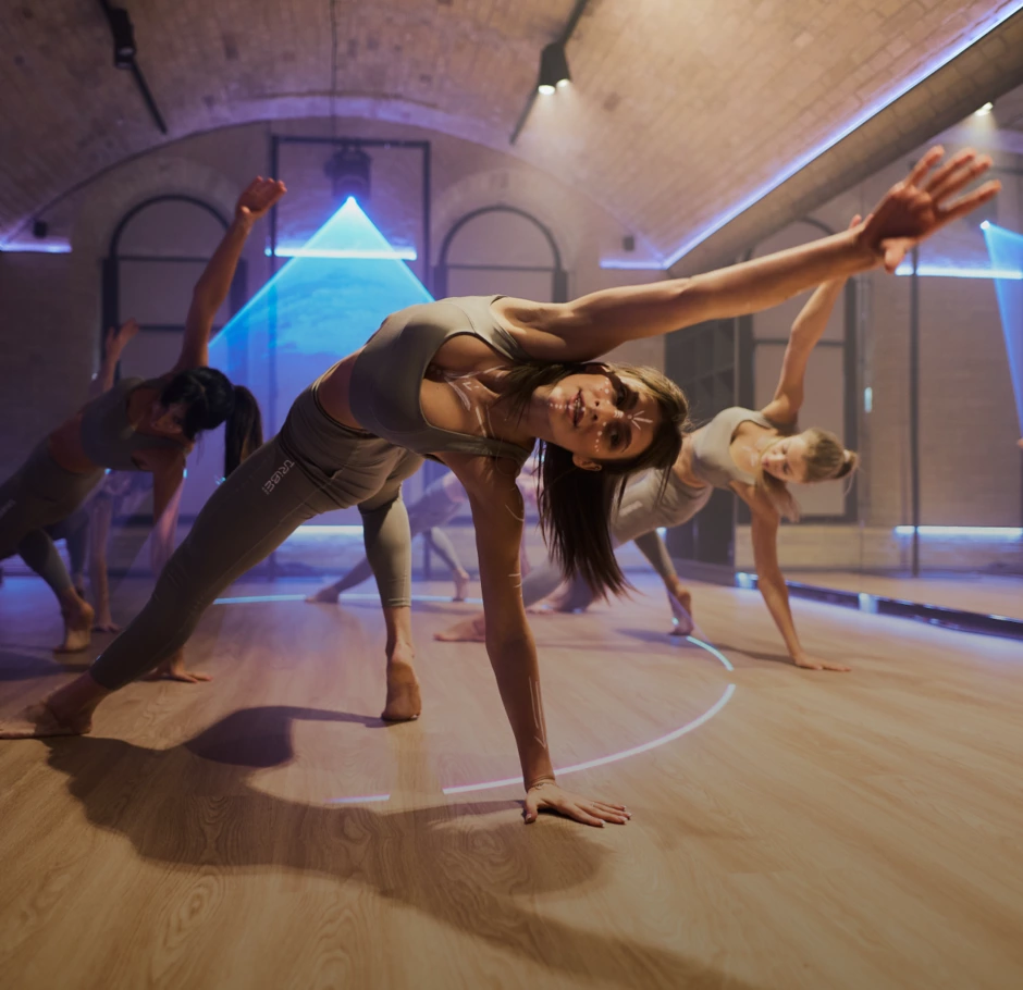 Робота не лише над тілом, а й над розумом: що нового вносить у спорт фітнес-простір Tribe.NRG