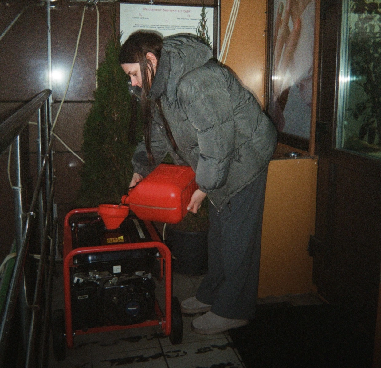 День починається з генератора. Як бізнеси виживають під час блекауту