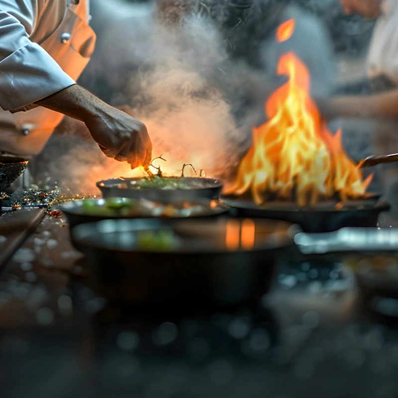 Young Chefs: гайд фестивалем для фуді, шефів і всіх, хто цікавиться гастрономією