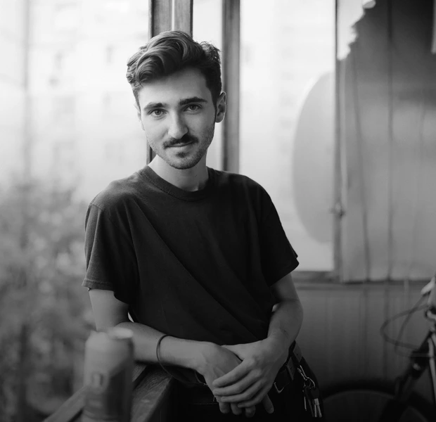 На фронті загинув фотограф Костянтин Гузенко — Новини. The Village Україна