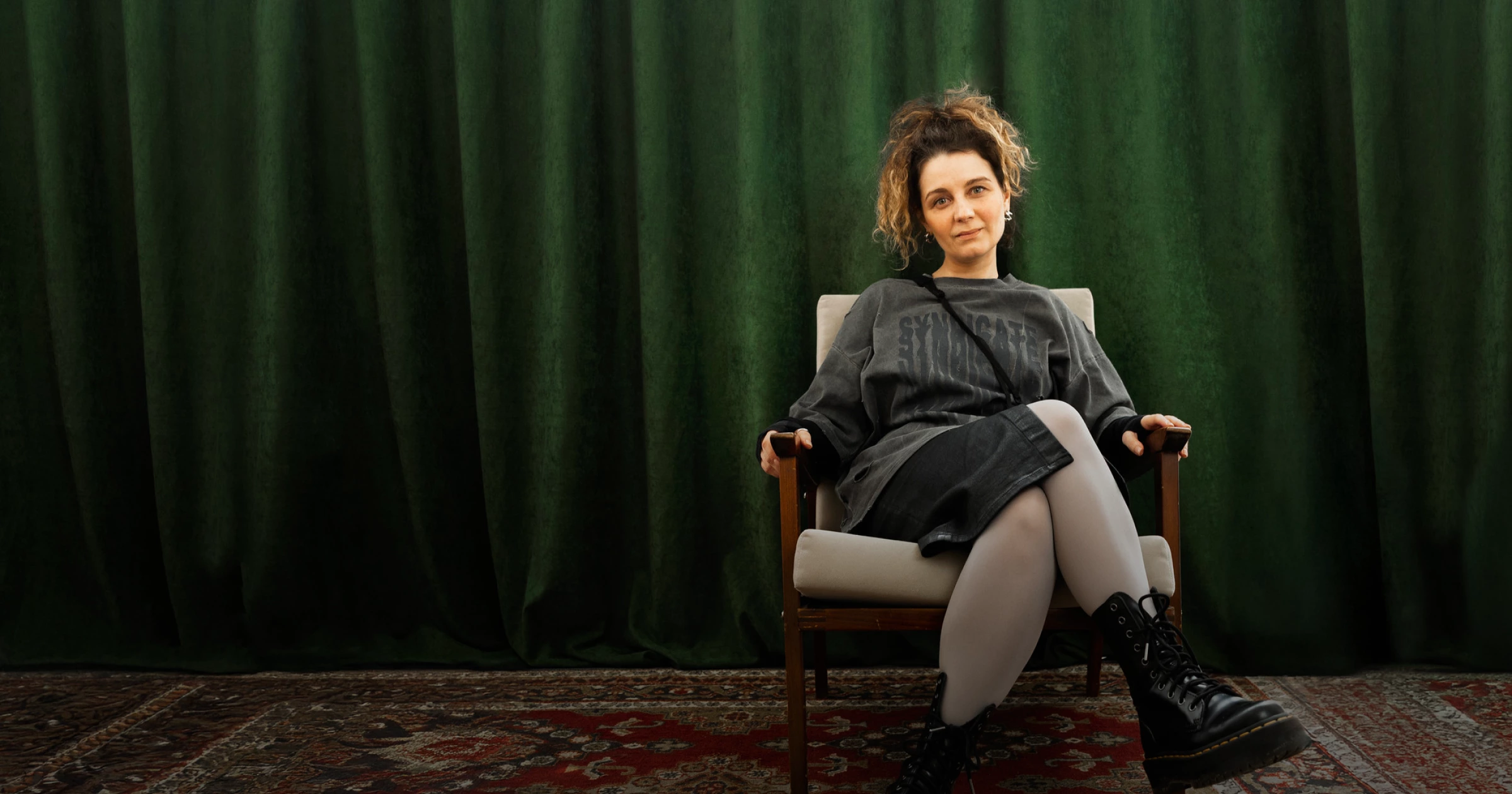 Rhythm Büro святкує 10 років. Vera Logdanidi – про повернення культової вечірки