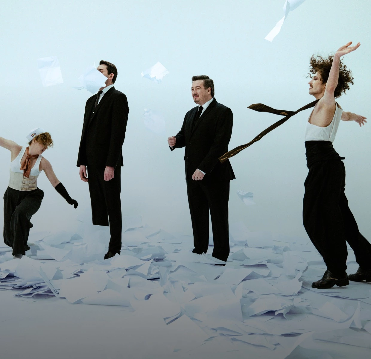 Театральні прем’єри лютого