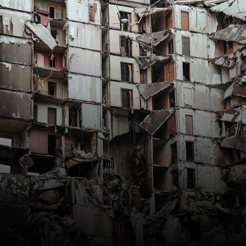 Північна Салтівка. Фоторепортаж із району, який три місяці обстрілювала російська армія