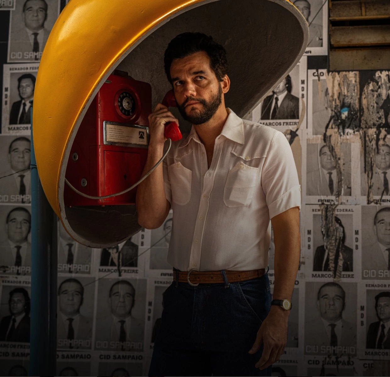 «Таємний агент» – бразильська драма, що не дарма бореться одразу за чотири «Оскари»