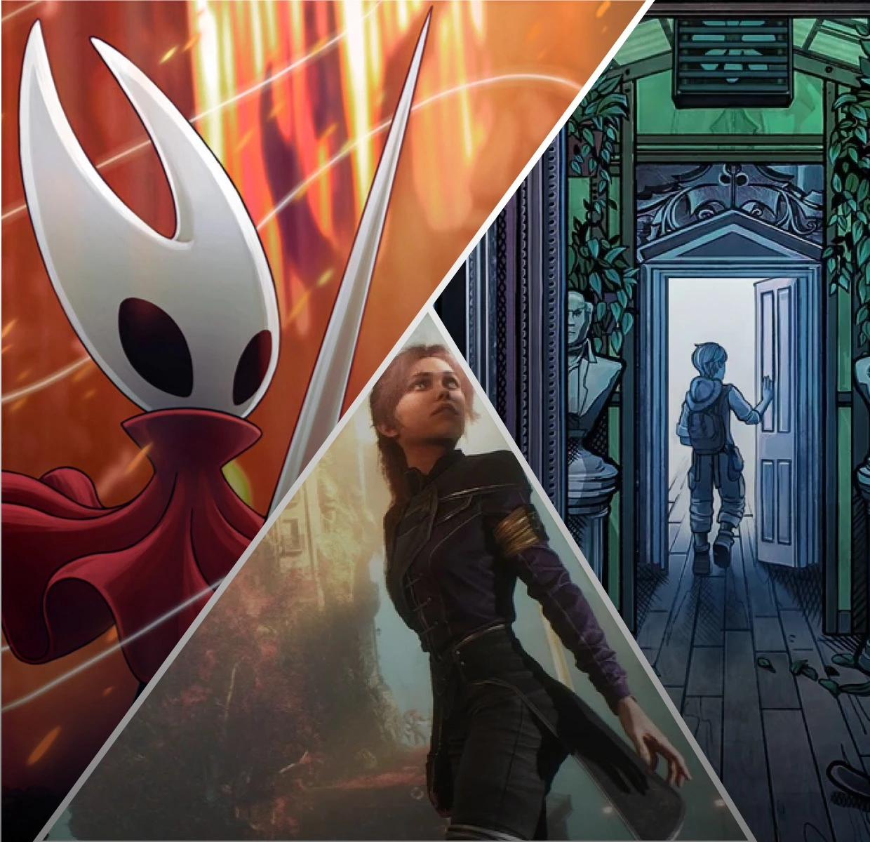 25 найкращих ігор 2025 року