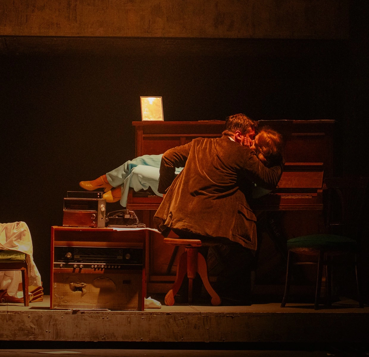 Театральні прем’єри листопада