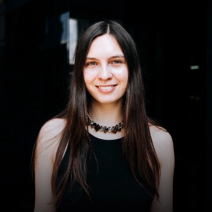 Наталя Моденова, 29 років, співзасновниця Fashion Tech Summit та шоуруму More Dash
