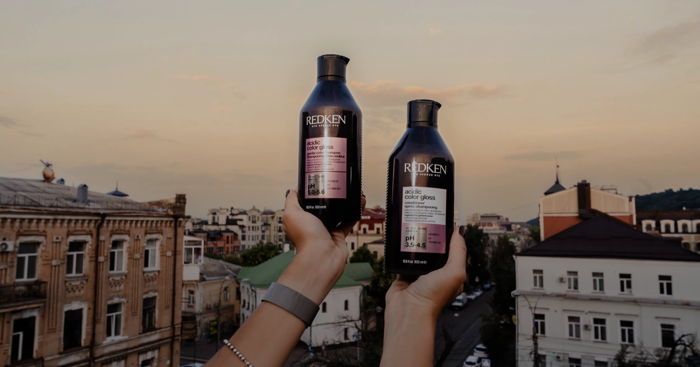 Пілатес у STAN і вечірка в 1818: як бренд Redken інтегрується в щодень киян