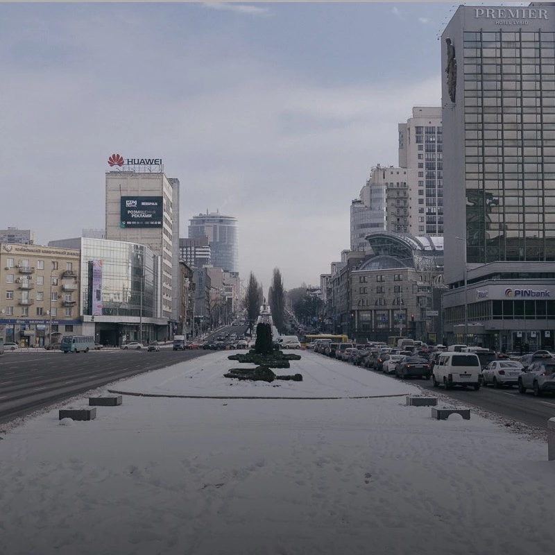 Як позбутися заторів і врятувати архітектуру. Найкращі тексти про Київ, які ми читали в 2021 році