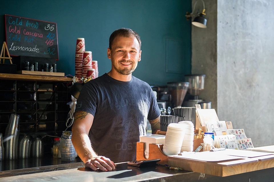 Espressoholic: кава і місто
