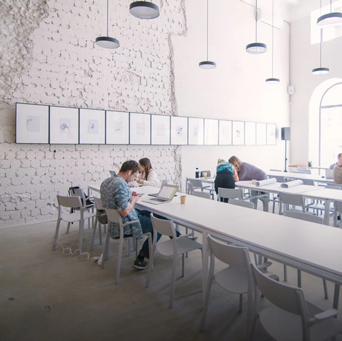 Де працювати в Одесі: коворкінги, FabLab та бібліотеки