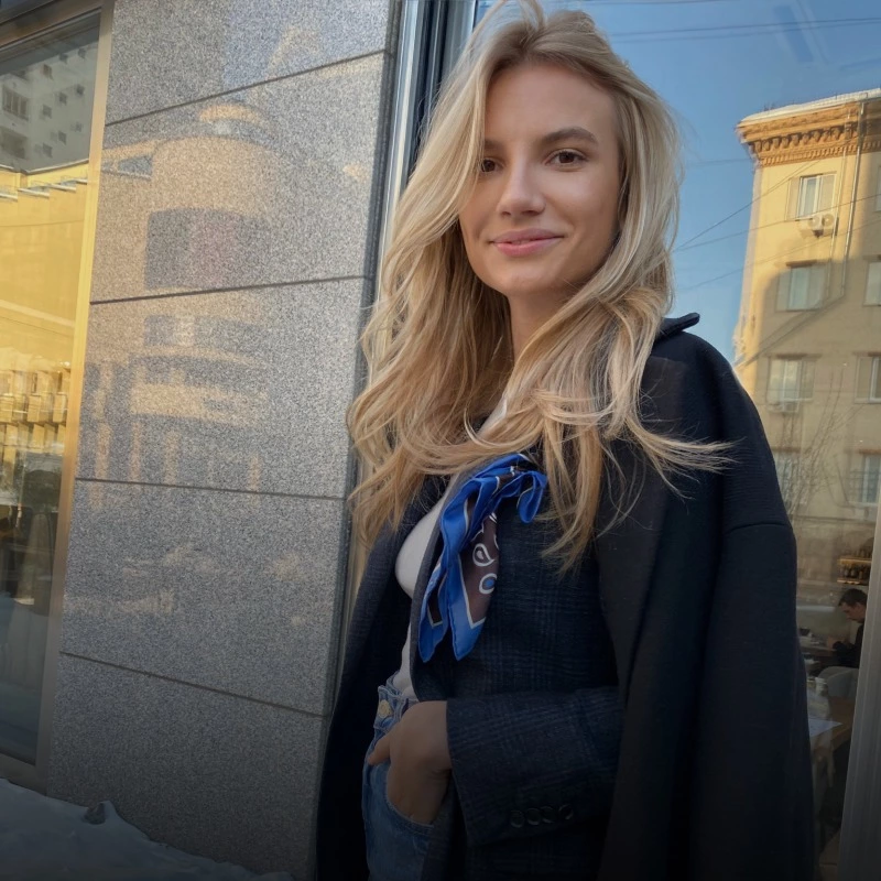 Марія Войтко, 23 роки, комунікаційниця