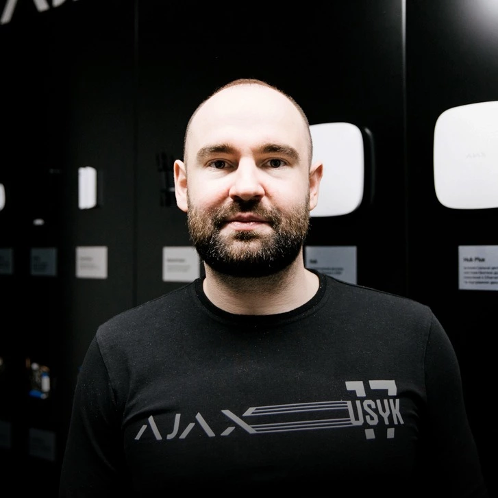 Ajax Systems: виробляти охоронні системи на Куренівці, продавати в 70 країнах світу