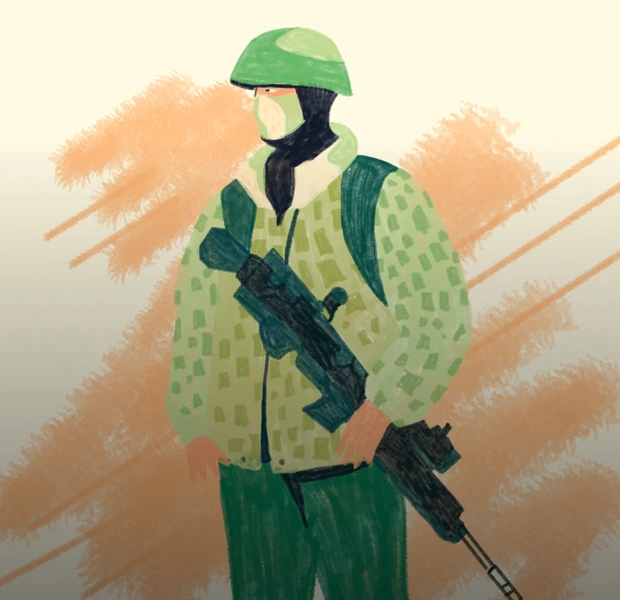 Скільки заробляє військовий на бойових позиціях — Власний рахунок. The Village Україна