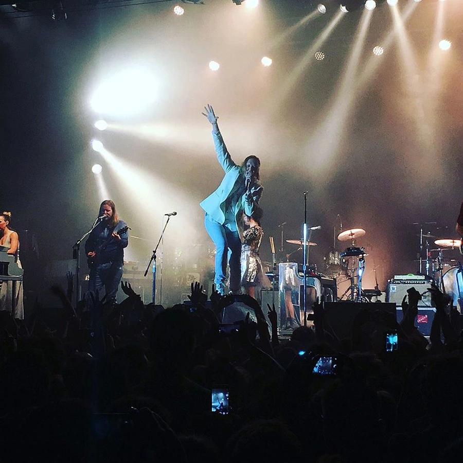 Новий альбом Arcade Fire, серіал із Ніколь Кідман і гра від авторів Transistor