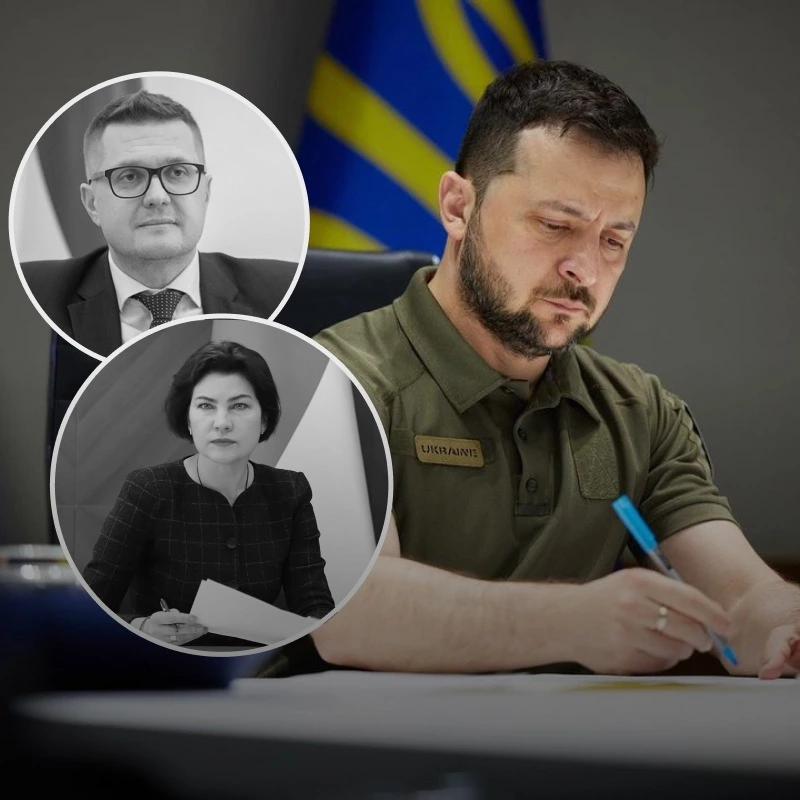 Зеленський хоче звільнити голів СБУ та Генпрокуратури. До чого тут конкурс САП і членство в ЄС?