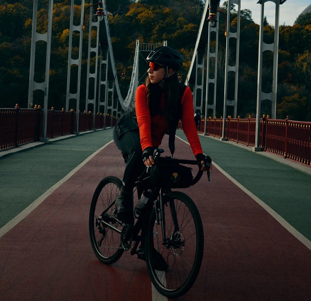 Як доїхати на роботу велосипедом, якщо в Києві немає цілісної веломережі — Транспорт. The Village Україна